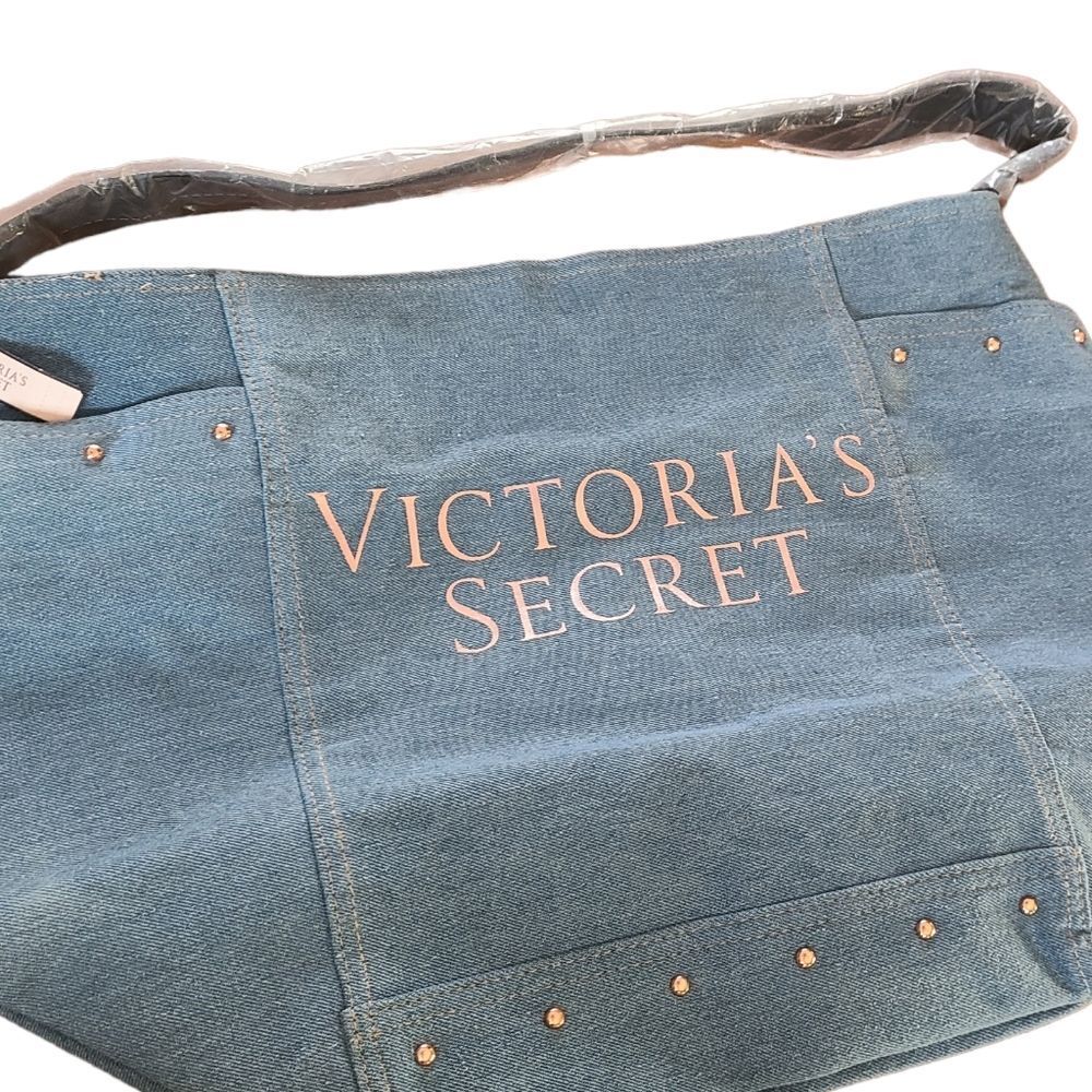 New with Tags Victoria's Secret Tote Bag - Picture 4 of 8